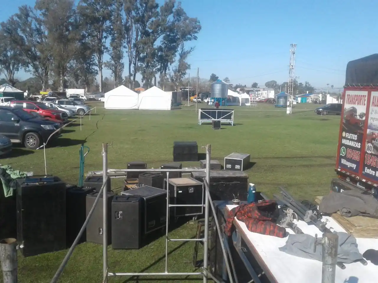 FARER abrió el calendario de exposiciones rurales en Villaguay