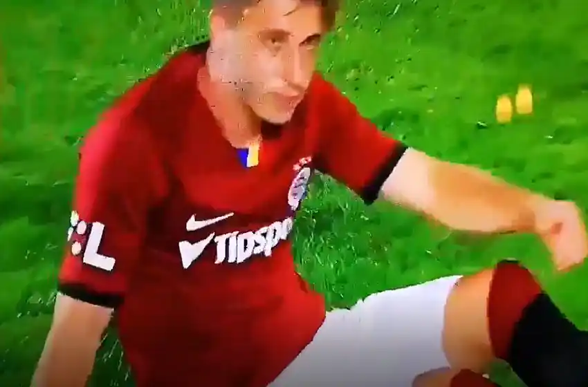 ¡Qué tarro! El insólito gol en contra en el clásico de Praga