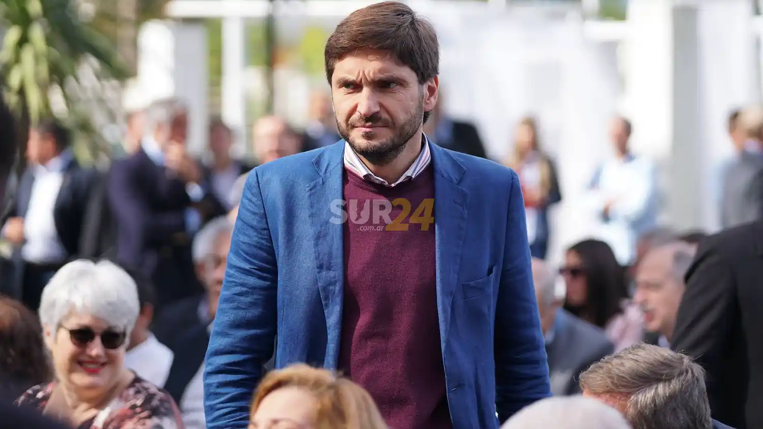 “Cristina es quien gobierna”