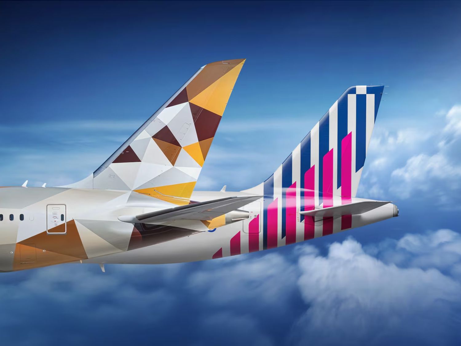 24 islas griegas, más conectadas con el mundo tras nuevo acuerdo entre Etihad y SKY Express