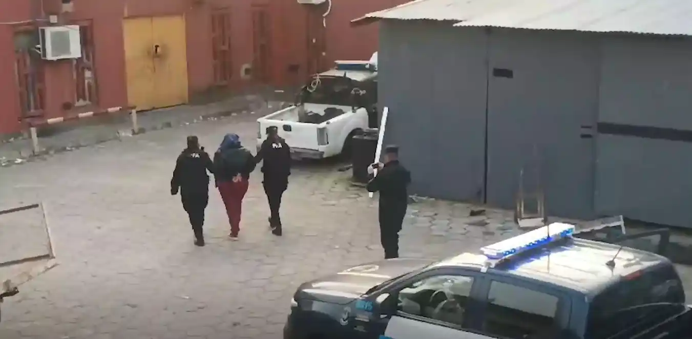 Sorprendentemente, dijo que cree que su sobrino está vivo.