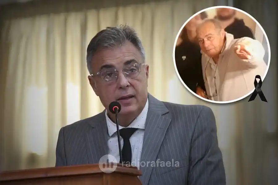 Tristeza para la familia Castellano: falleció el hermano del exintendente de Rafaela