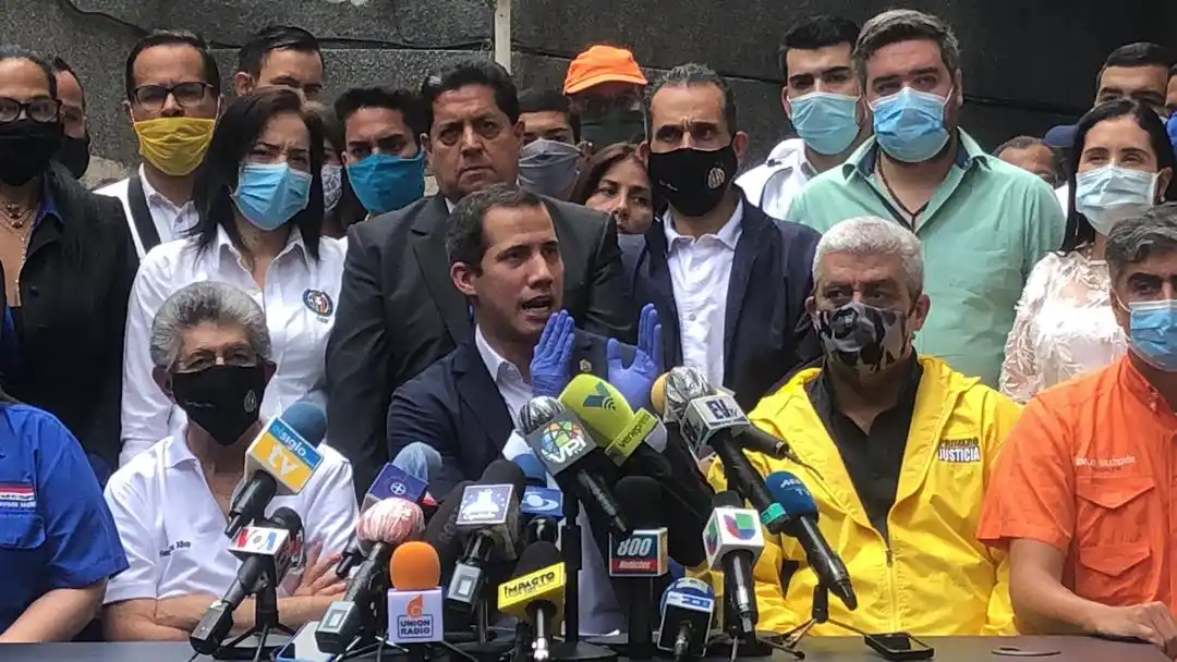 «Las divisiones solo ayudan al dictador»: partidos ratifican Pacto Unitario y rechazo al fraude del 6D