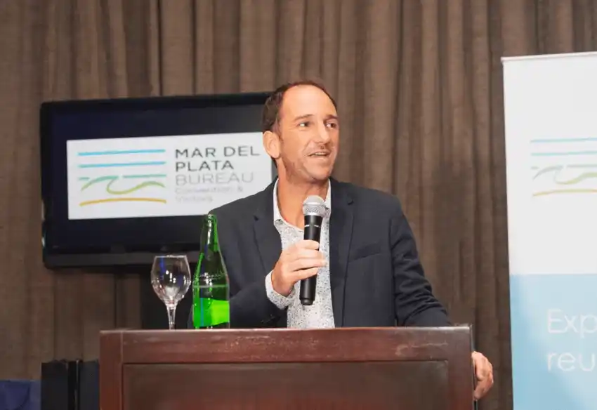 El Mar del Plata Bureau celebró un nuevo aniversario