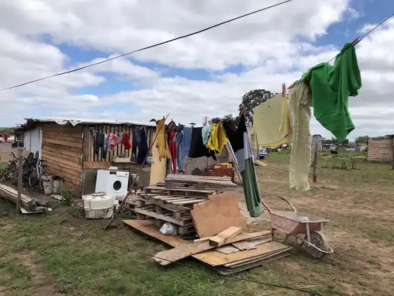 Toma en La Movediza: el lote fue incorporado al Renabap y renunció la funcionaria que firmó la resolución