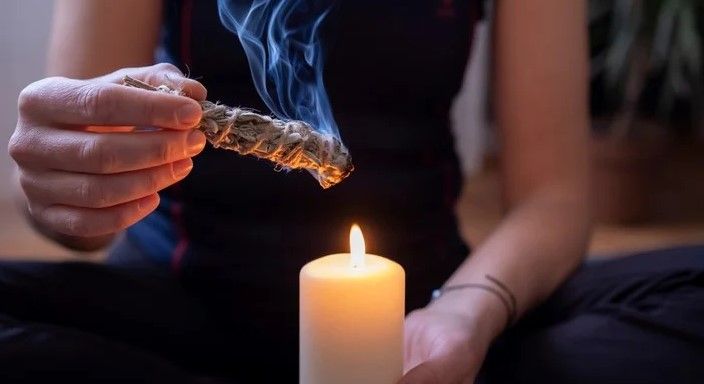 Solsticio de invierno: ritual para “soltar” y concretar todos tus deseos