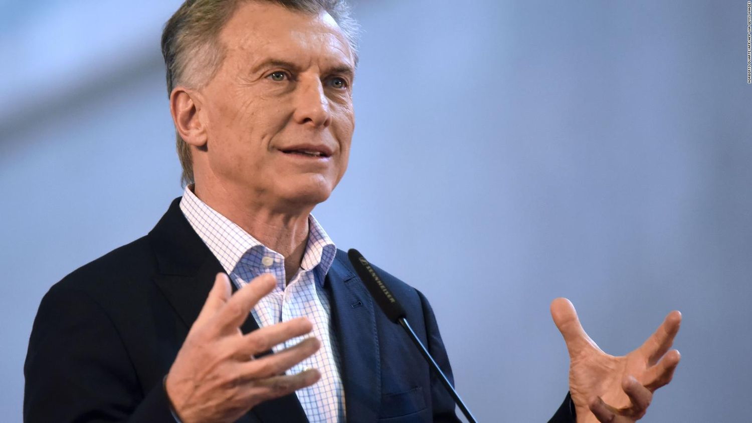 Macri y su último viaje como Presidente