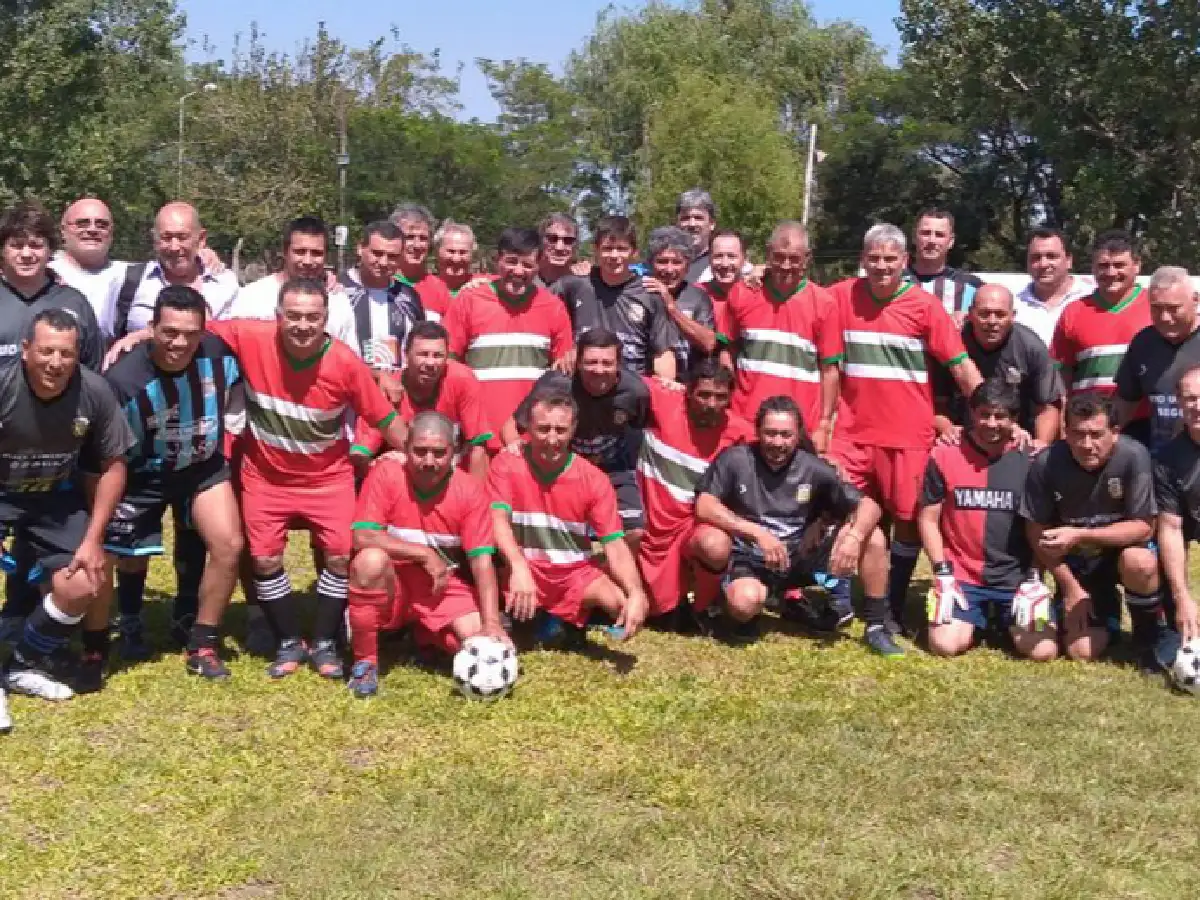Los “veteranos” de pretemporada