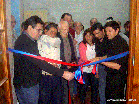 Hoy cumple 97 años
el club San Lorenzo