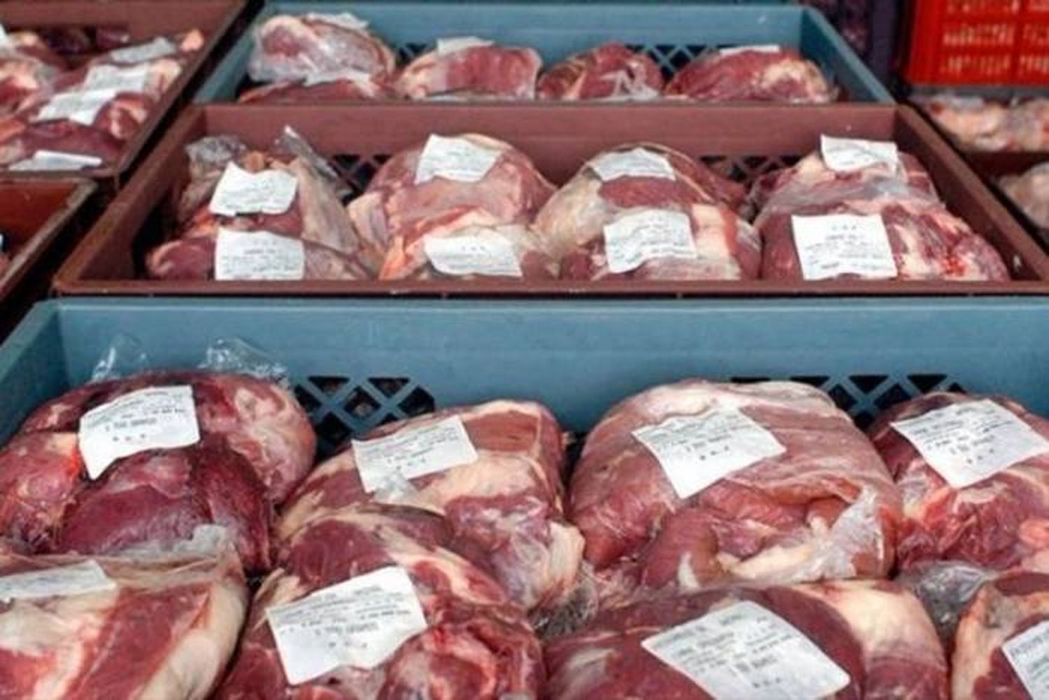 Siete cortes de carne más consumidos seguirán con precios cuidados