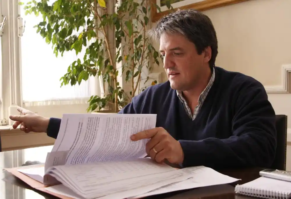 Un convenio con Nación desató el primer cruce en la campaña electoral