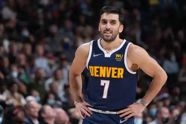 Campazzo aportó en todos los rubros.