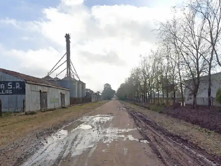 Piden urgente mejora de la calle Delfina Beracochea