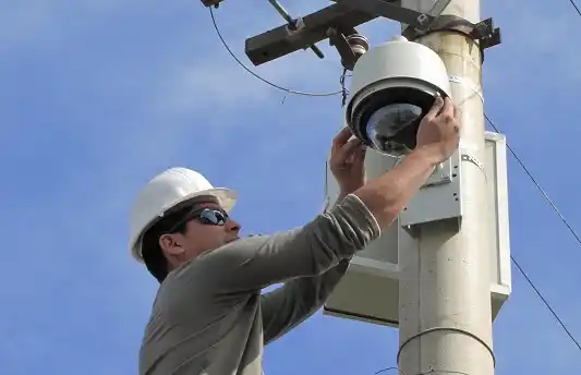 Colocarán 60 cámaras de seguridad en la ciudad gracias al Presupuesto Participativo