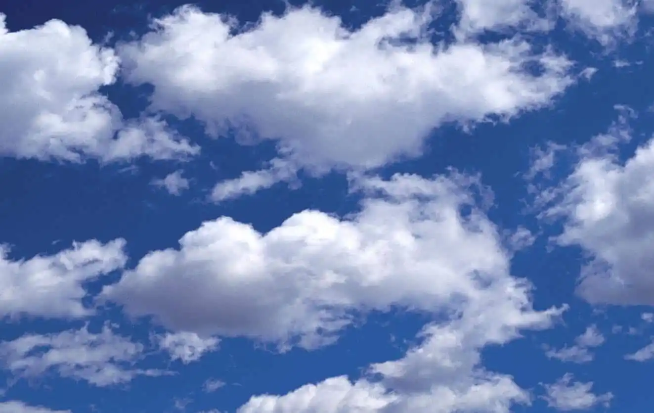 El SMN advirtió que este jueves estará ventoso