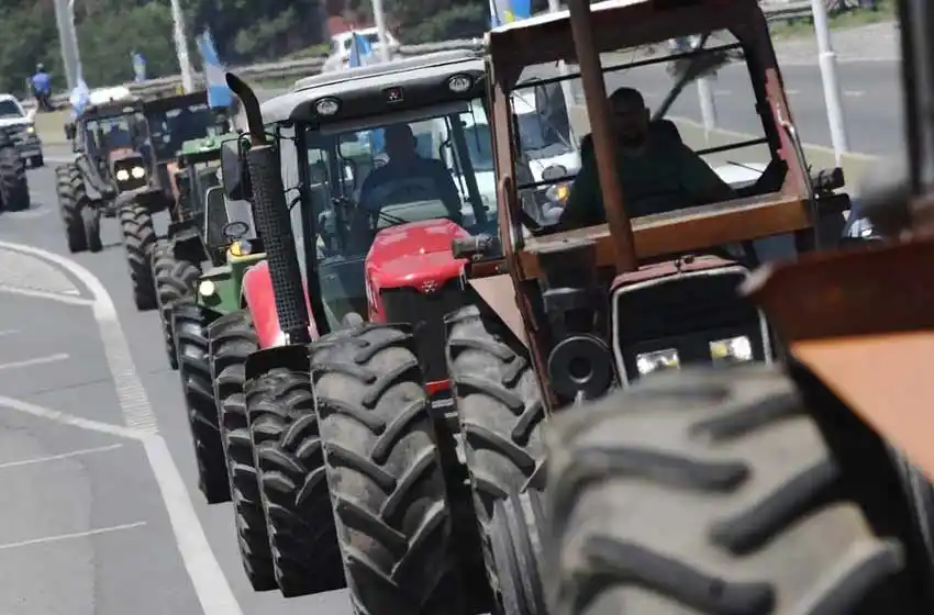 Por la suba de retenciones, el campo va a paro por cuatro días