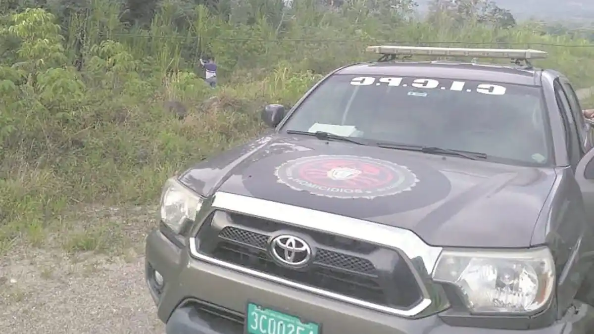 POR DEUDA matan a tiros a un hombre en Táchira y dejaron su cuerpo tirado en la vía