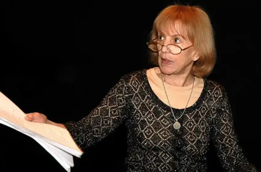 Murió la actriz Beatriz Taibo