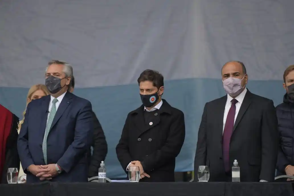 Kicillof inauguró Facultad de Medicina y recordó cuando Vidal dijo que “los pobres no llegan a la Universidad”