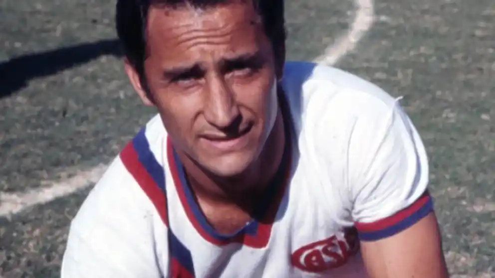 Murió José “Nene” Sanfilippo, una de las máximas glorias del fútbol argentino