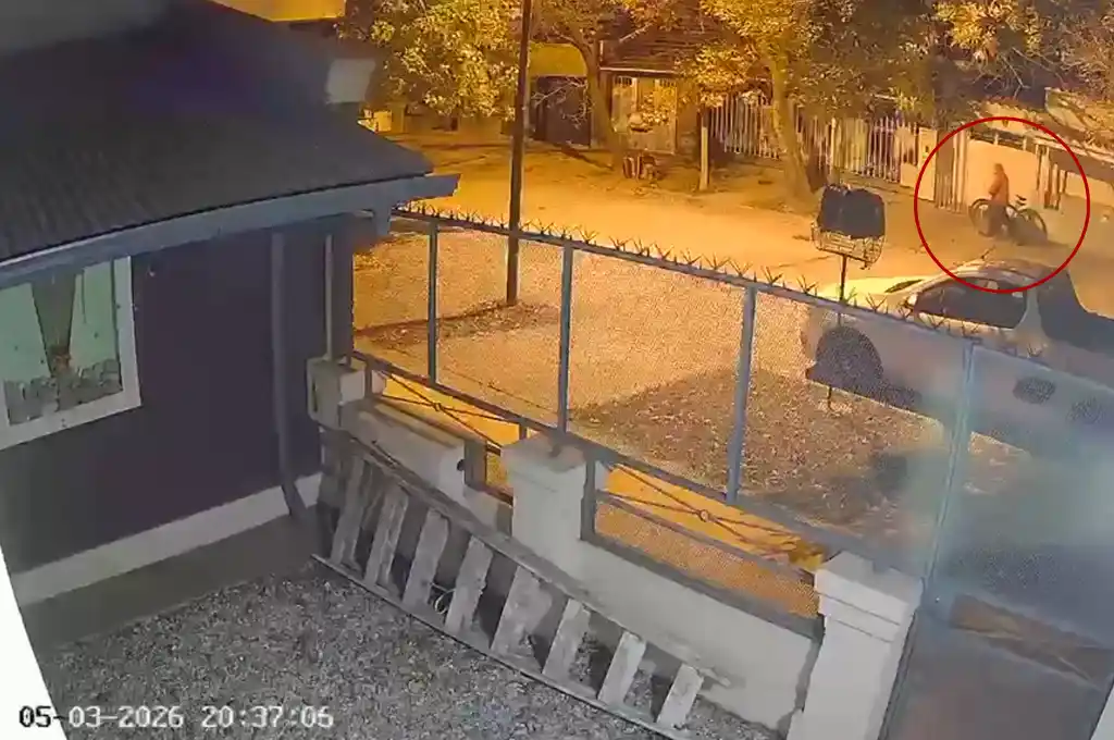 Robaron dos bicicletas atadas con candado y ofrecen recompensa para recuperarlas