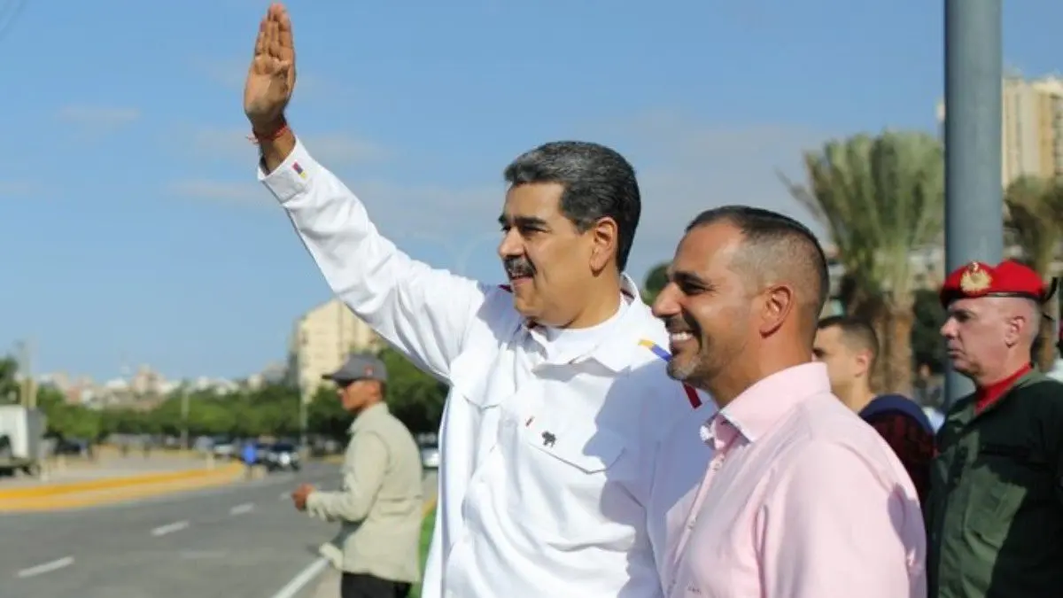 Maduro llamó la atención a gobernadores y alcaldes del país y «seguir el ejemplo que La Guaira dio»