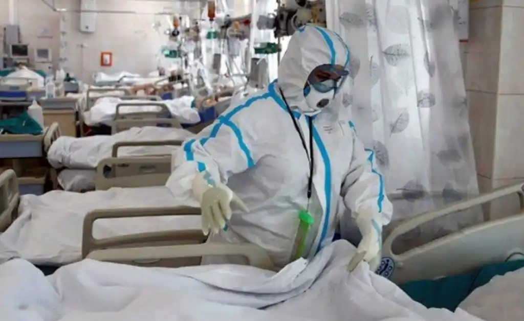 Argentina superó los 400.000 contagios por Covid-19