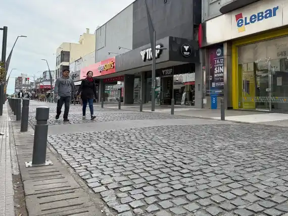 Peatonal y estacionamiento libre los fines de semana en el centro: ¿Los elegimos los tandilenses?