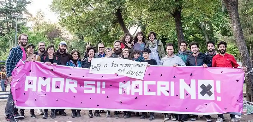 “Amor sí, Macri no” llega a Gualeguaychú tras convocar a miles de personas en el país
