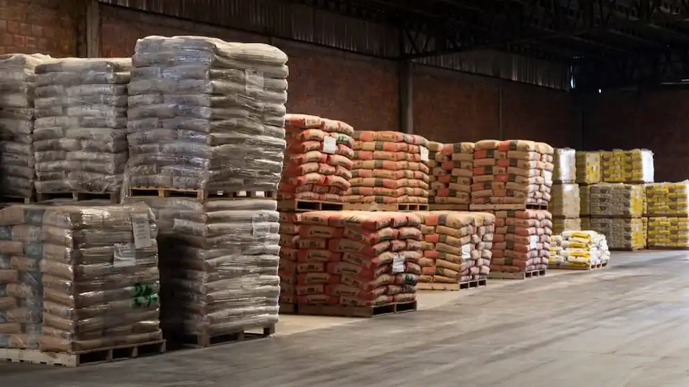 La venta de insumos para la construcción arrancó a un menor nivel el 2026