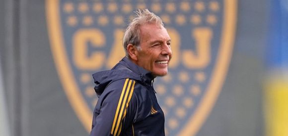 Dolor en el planeta fútbol: Murió el DT de Boca, Miguel Ángel Russo