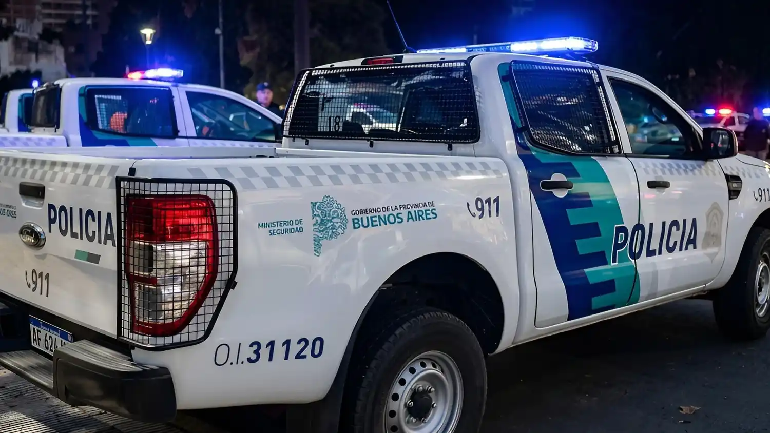 Estos dos casos se suman a un tercero ocurrido también durante el viernes.