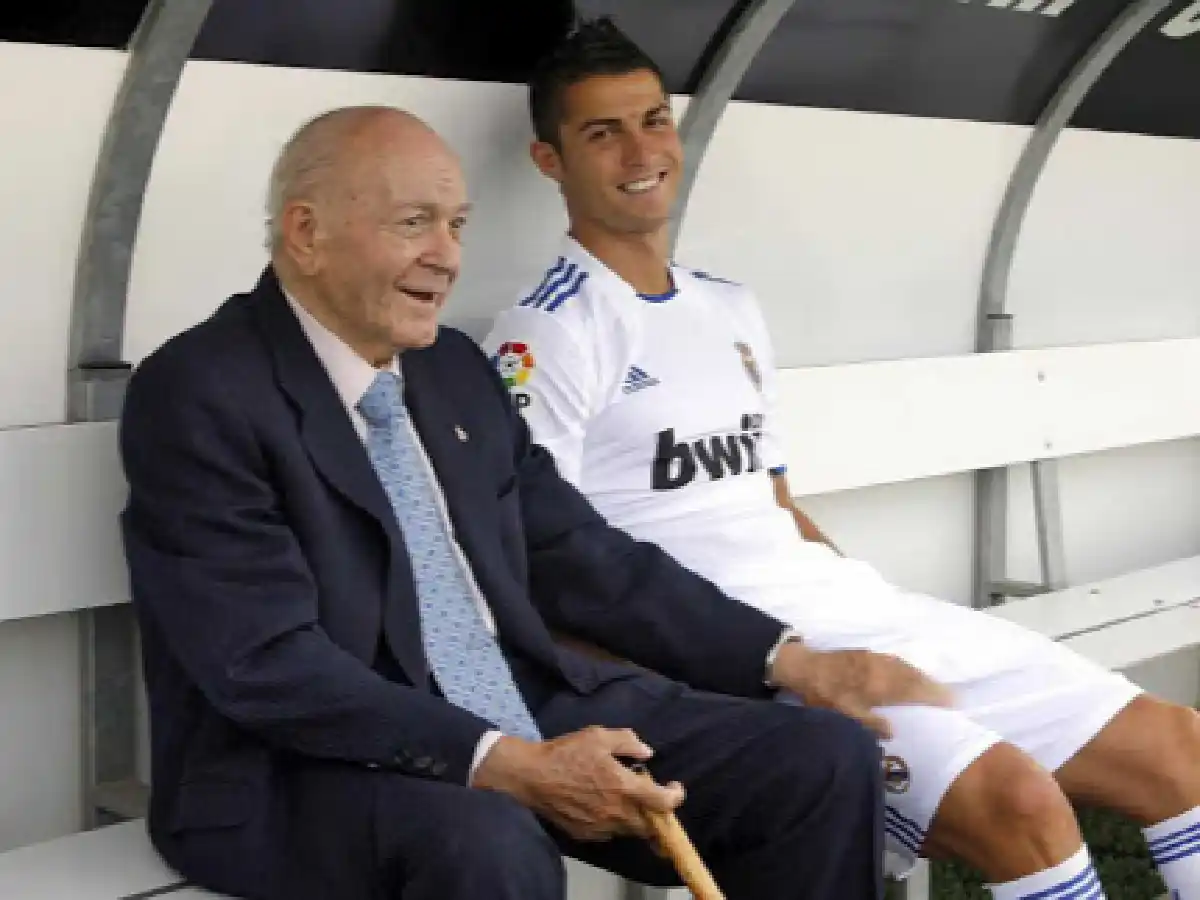 Di Stéfano y Cristiano, los mejores de la historia del Real según Iker Casillas