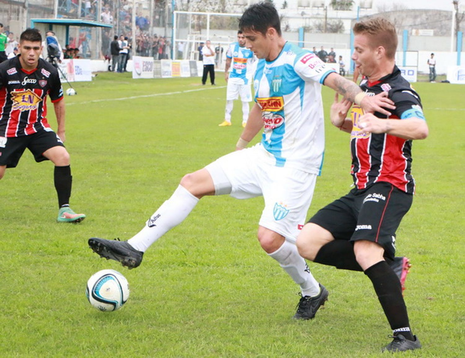 Juventud recibe el sábado a Independiente Rivadavia