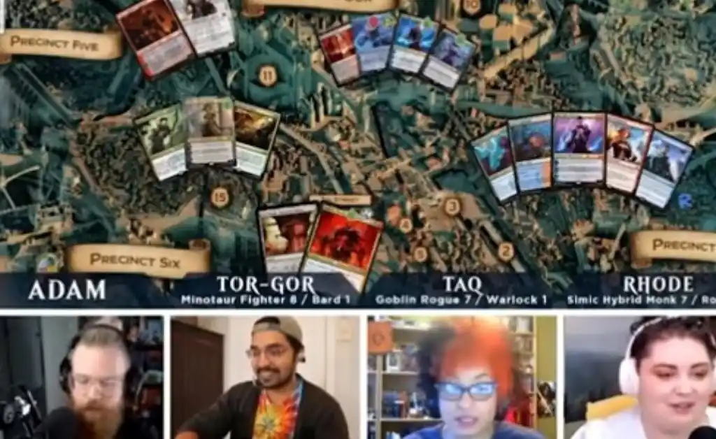 Las mejores plataformas y aplicaciones para jugar rol, wargames y clásicos de tablero