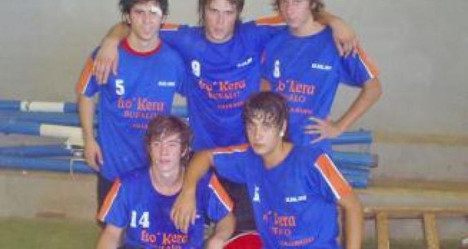 Sampedrinos campeones