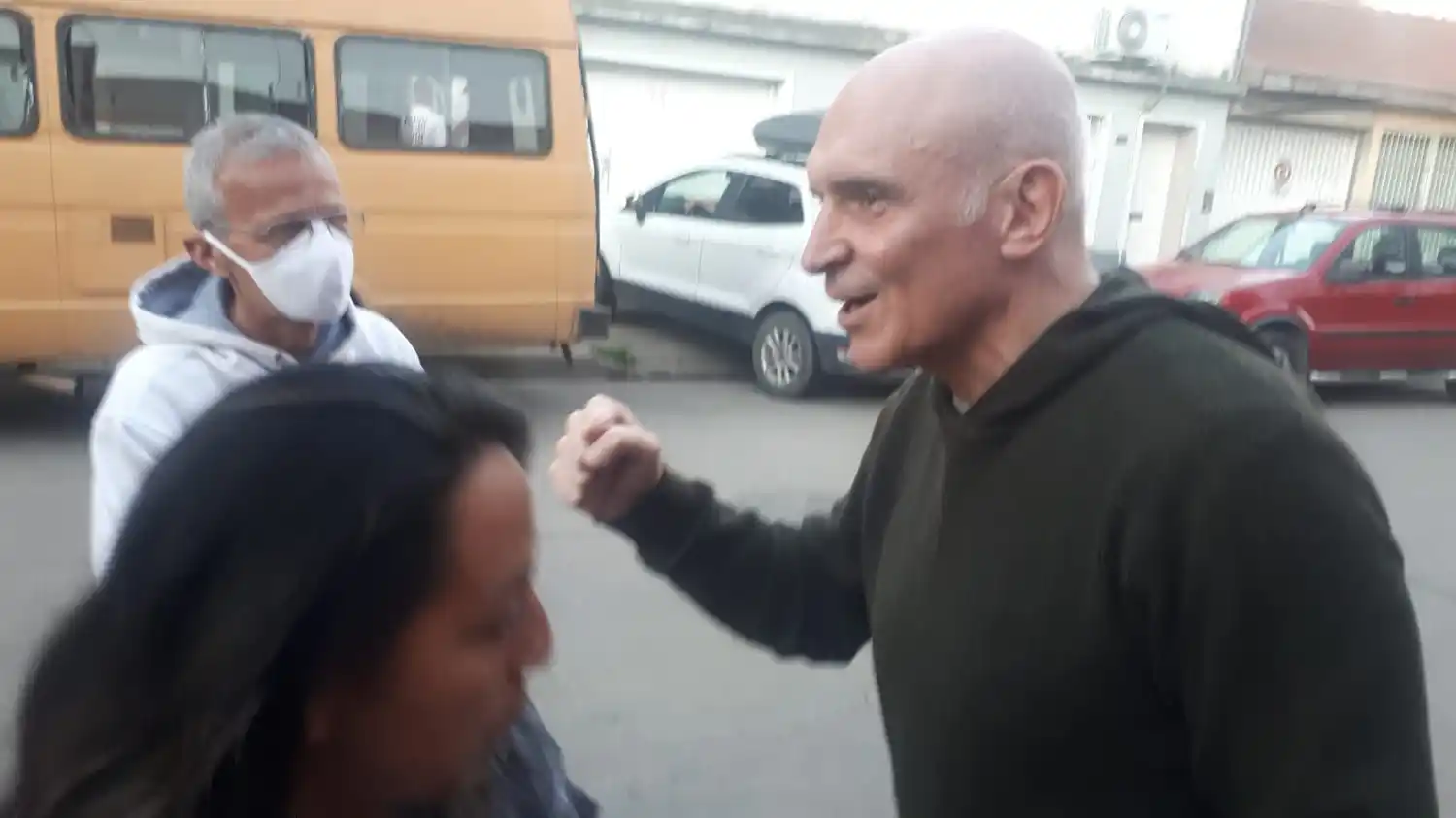 Desde San Pedro, Espert defenestró a Feletti por aplicar controles de precios: "O es un perverso o es un ignorante"