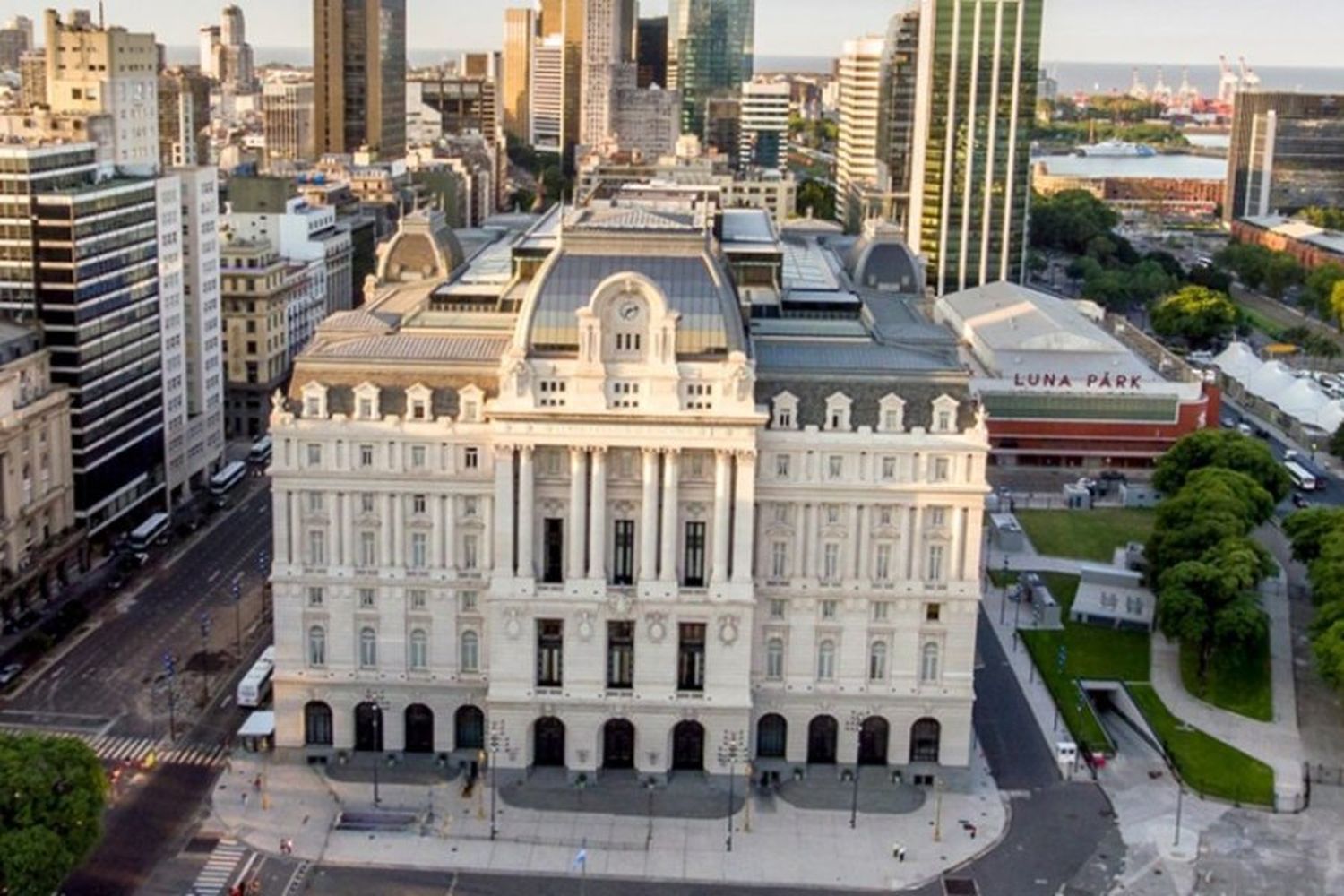 Cómo se va a llamar el CCK: las tres opciones que baraja el gobierno de Javier Milei