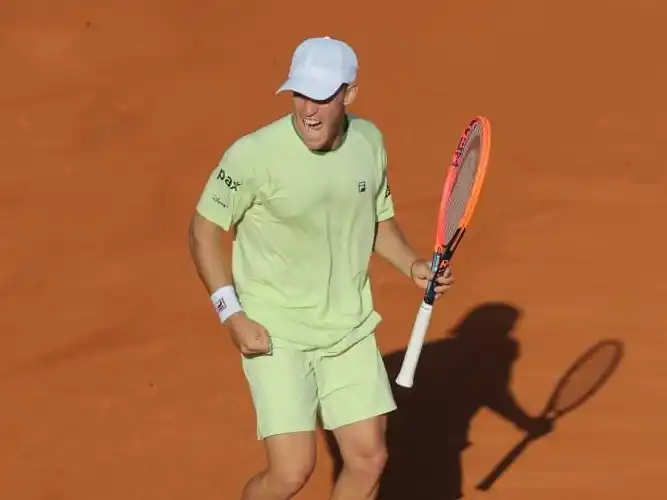 Diego Schwartzman y un triunfazo por el Argentina Open