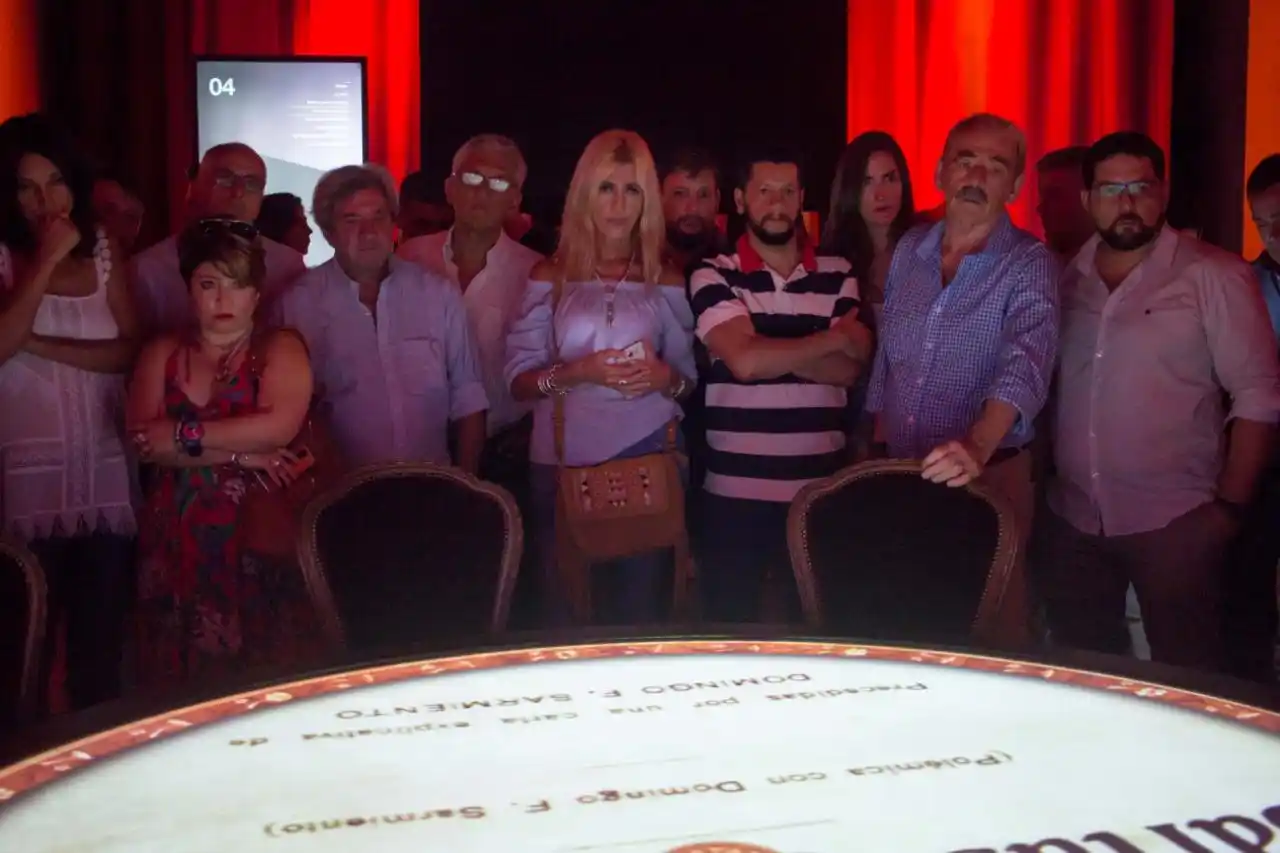 Fin de año: la municipalidad agasajó a la prensa local