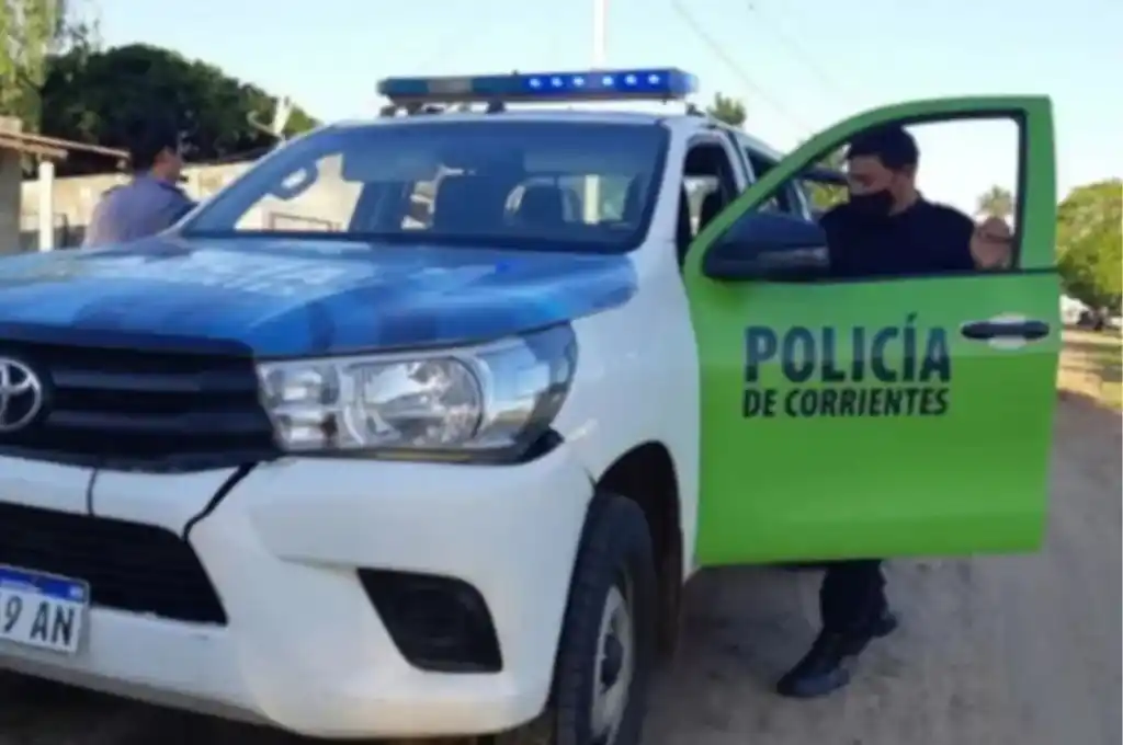 Policía de Corrientes