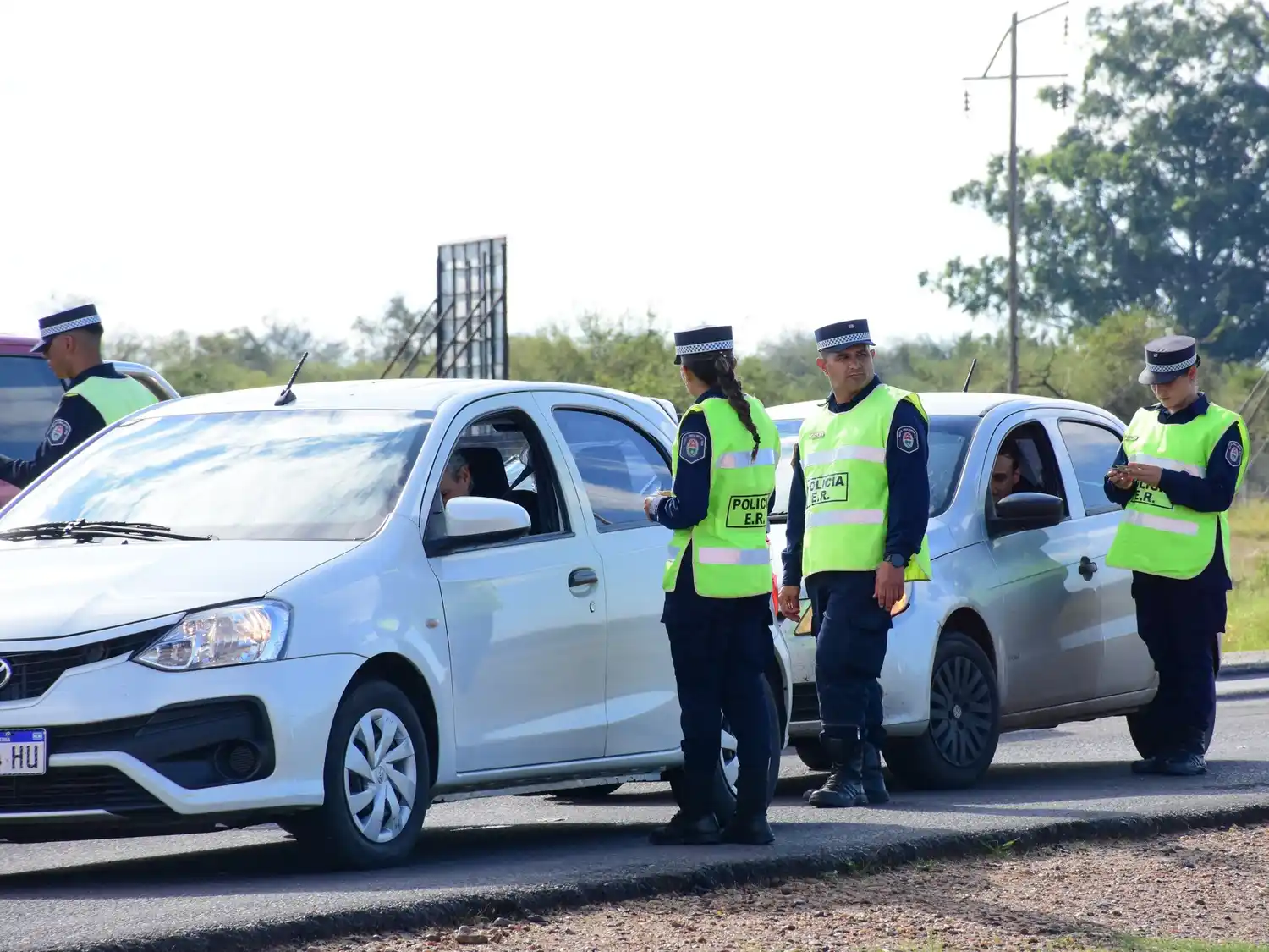 El gobierno entrerriano refuerza controles y difunde recomendaciones por el fin de semana extra largo