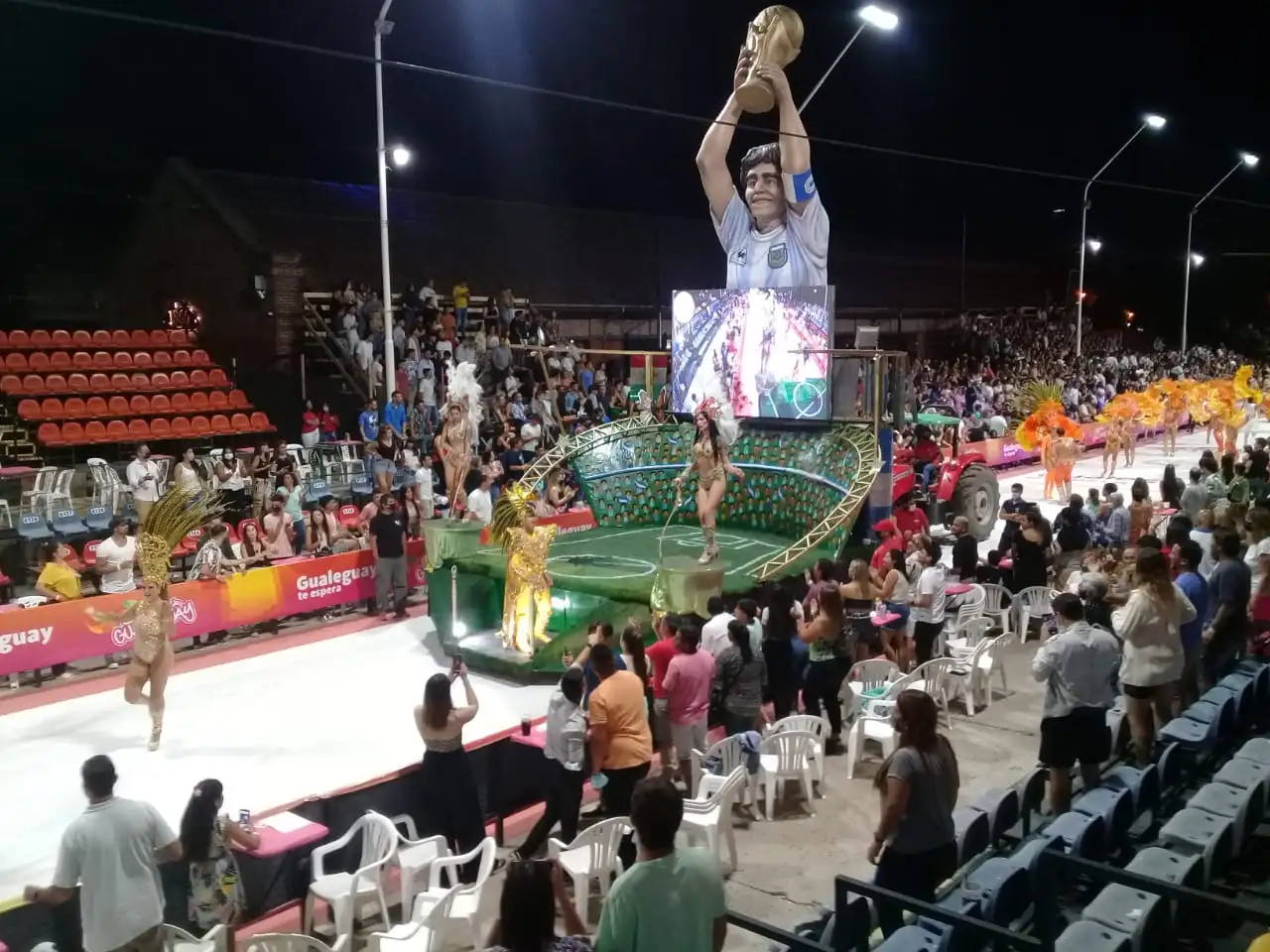 Comenzó el Corso 2022