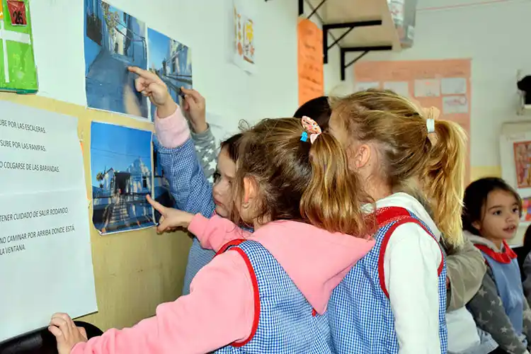 Educación vial para los más pequeños