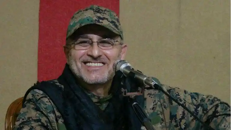Mataron al comandante militar de Hezbollah en Siria
