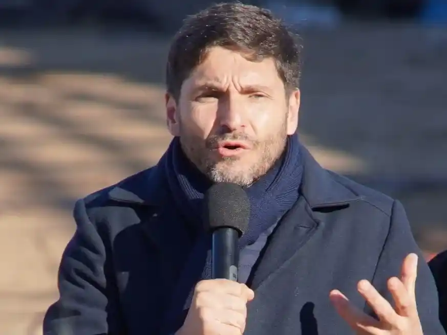 Pullaro advirtió: “Si no hay mejor oferta, decidirá la Corte Suprema”. Foto: Fernando Nicola