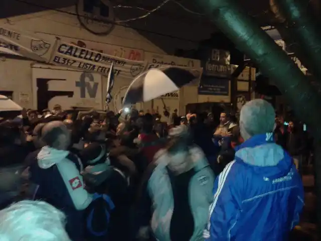 Aníbal Fernández también perdió las elecciones en el club Quilmes