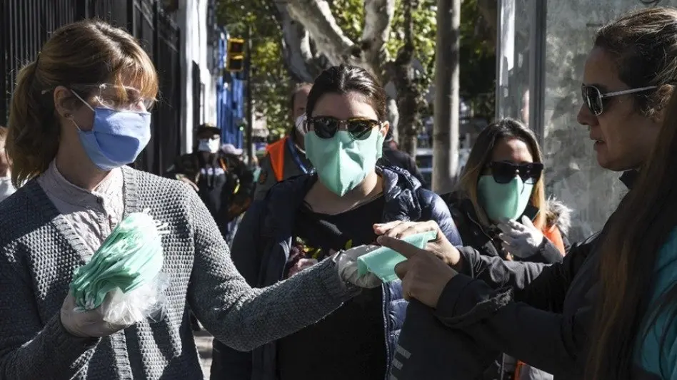 Eliminan el uso obligatorio del barbijo en la provincia