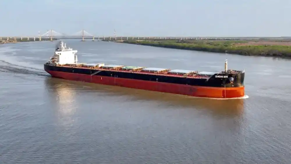 Privatización de la Hidrovía: se presentaron dos ofertas de Bélgica y una de Brasil