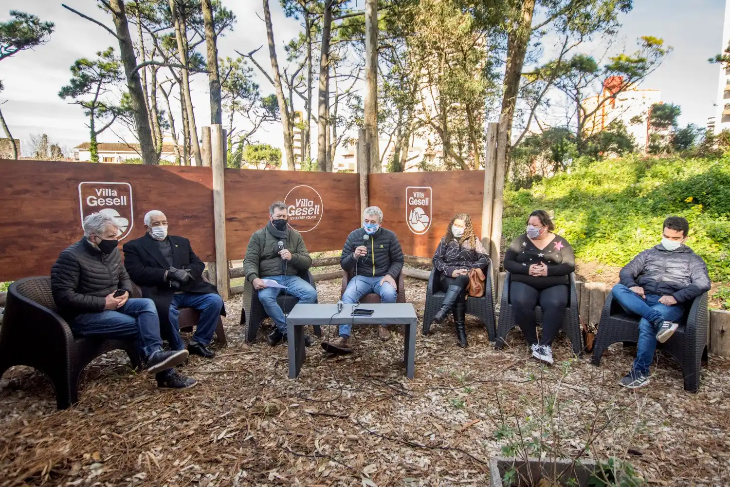 Villa Gesell: “Somos el primer municipio en reactivar las fiestas populares”, afirmó el intendente